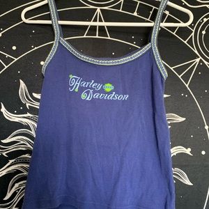 Harley-Davidson Vintage Tank